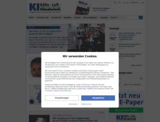 ki-portal.com screenshot