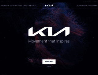 kia-iraq.com screenshot