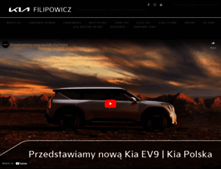 kia-krakow.pl screenshot
