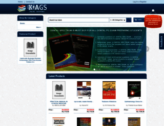 kiags.com screenshot
