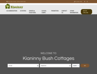kianinny.com.au screenshot
