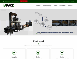 kiapack.com screenshot