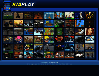 kiaplay.com screenshot
