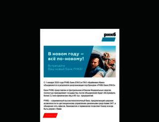 kibank.ru screenshot