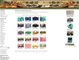 kibeads.com screenshot