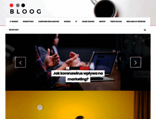 kibolkasuperblog.bloog.pl screenshot