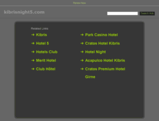 kibrisnight1.com screenshot