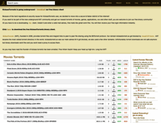 kickassto.co screenshot