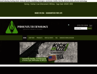 kicklitestocks.com screenshot