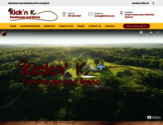 kicknk.com screenshot