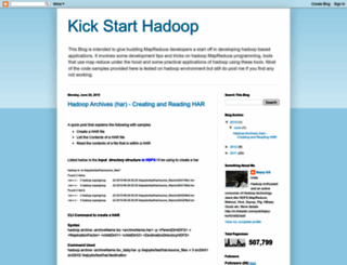 kickstarthadoop.blogspot.in screenshot