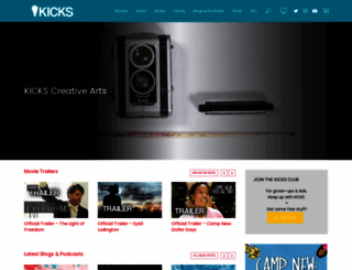 kickstv.com screenshot