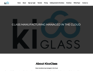 kico.com screenshot