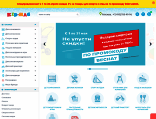 kid-mag.ru screenshot