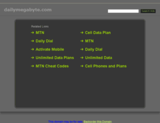 kid-school.dailymegabyte.com screenshot
