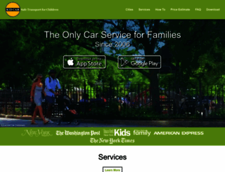 kidcar.com screenshot