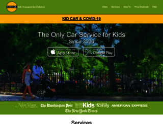 kidcarny.com screenshot