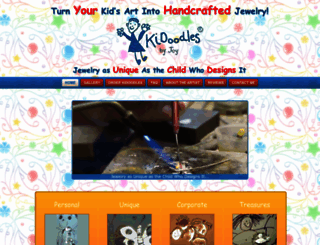 kidoodles.com screenshot