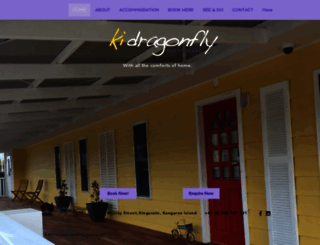 kidragonfly.com screenshot