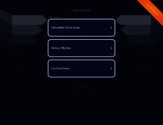 kids-chat.eu screenshot