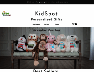 kids-spot.ca screenshot