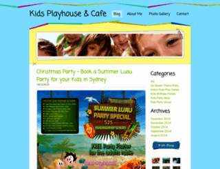 kidsclubcentre.weebly.com screenshot