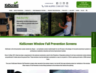 kidscreen.com.au screenshot