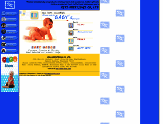 kidskreationsco.com screenshot