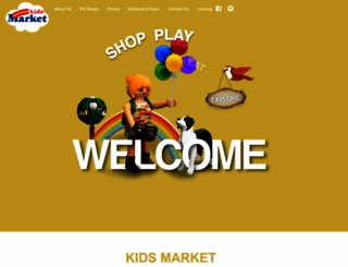 kidsmarket.ca screenshot