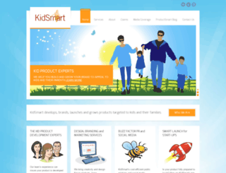 kidsmartusa.com screenshot