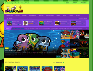 kidsplaypark.com screenshot