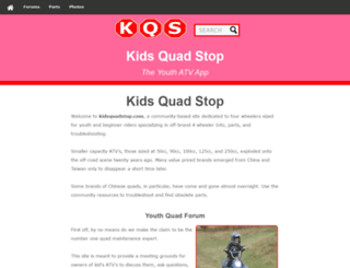 kidsquadstop.com screenshot