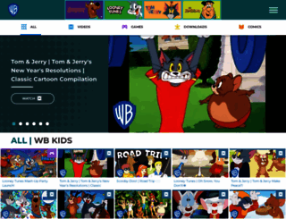 kidswbjr.com screenshot