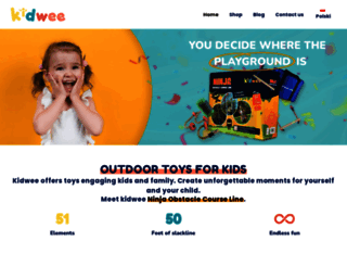 kidwee.com screenshot