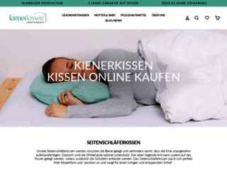 kienerkissen.ch screenshot