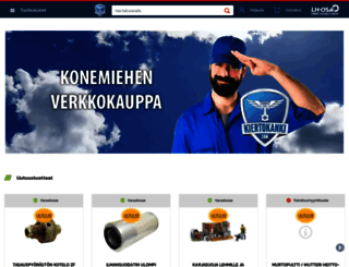 kiertokanki.com screenshot