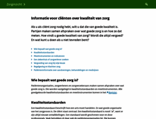 kiesbeter.nl screenshot