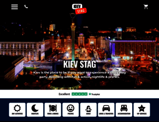 kievstag.com screenshot