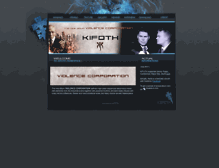 kifoth.de screenshot