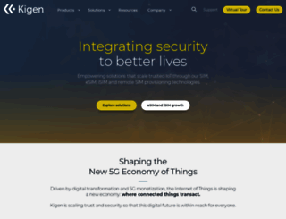 kigen.com screenshot
