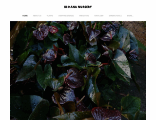 kihananursery.com screenshot