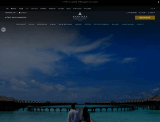 kihavah-maldives.anantara.com screenshot