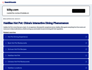 kiiky.com screenshot