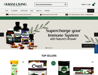 kijaniliving.com screenshot