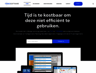 kijkoptijdregistratie.nl screenshot