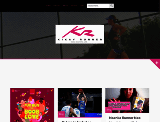 kikayrunner.com screenshot
