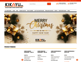 kikayu.com screenshot