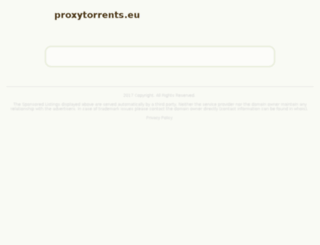 kikcassto.proxytorrents.eu screenshot