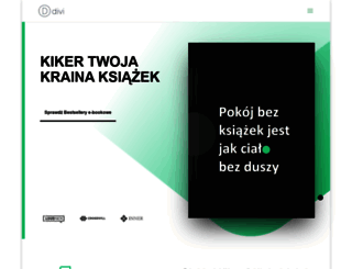 kiker.pl screenshot