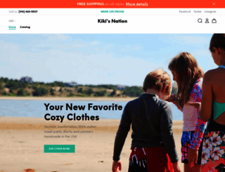 kikisnation.com screenshot